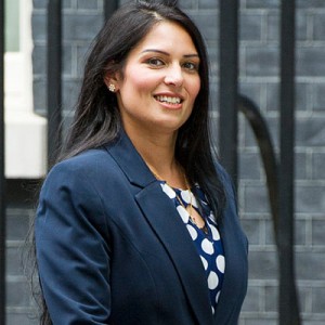 Priti Patel