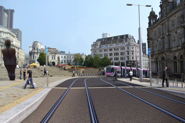 Centenary Square