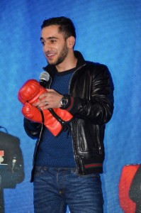 Haroon Khan (brother of Boxer Amir Khan)