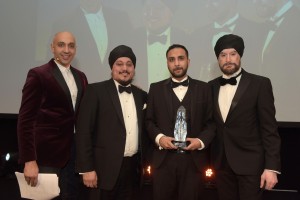 Young Professional of the Year - Kasim Choudhry (Big Events Co)