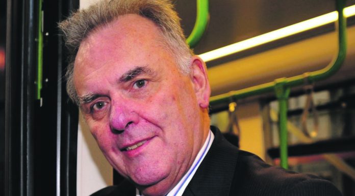 Sir Albert Bore Steps Down