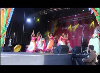 Diwali In The Square