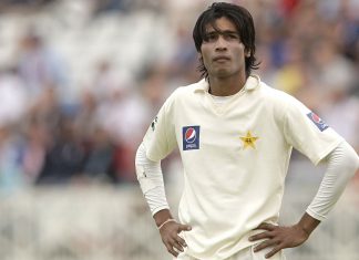 Mohammad Amir Is Back