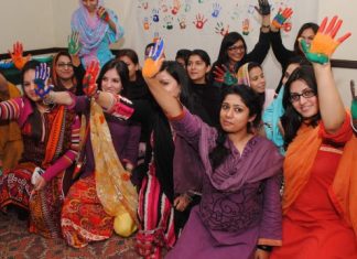 Pakistani Charity Wins International Award