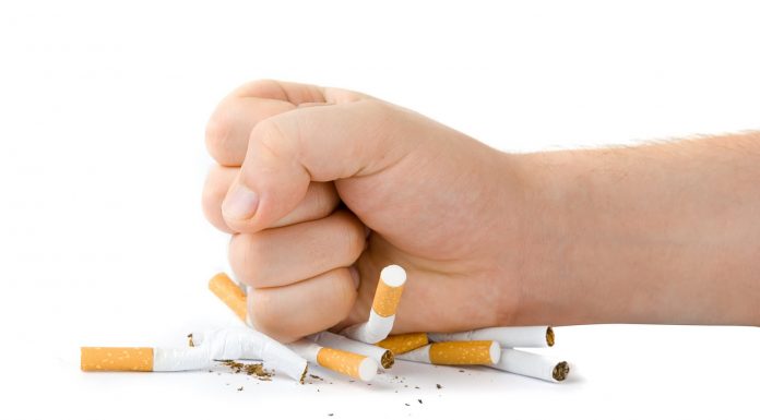 Benefits of quitting smoking