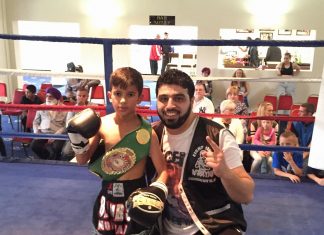Abu Bakr Crowned Champion