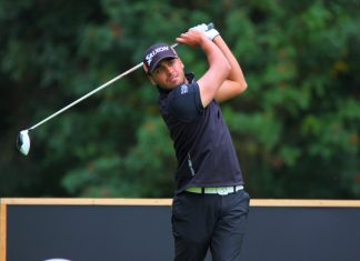 Britain’s First Asian Golfer