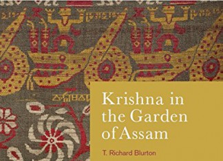 “Krishna in the garden of Assam” to Come to The British Museum