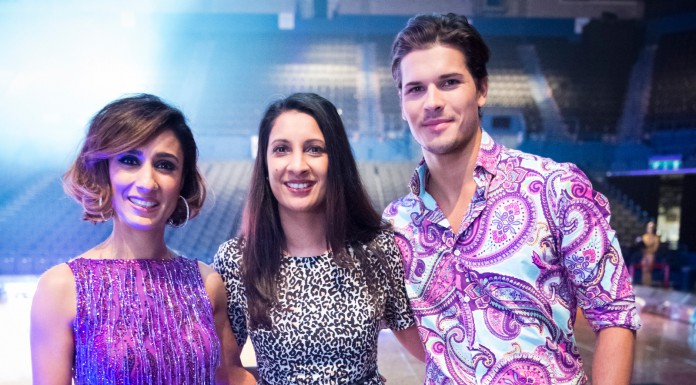 Anita Rani To Compete Against Strictly Winner Jay Mcguiness