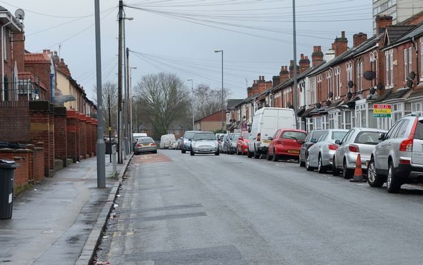 Alum Rock in Gun Shock