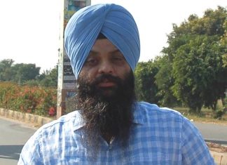 Asylum Seeker Paramjeet Singh Saini Detained on Family Holiday