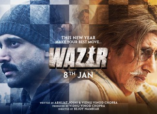 Wazir set to Wow Audiences