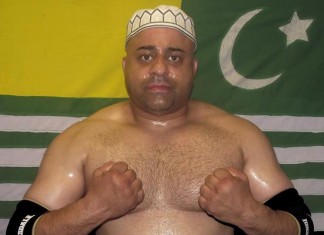 Shak Khan – Beast from the East