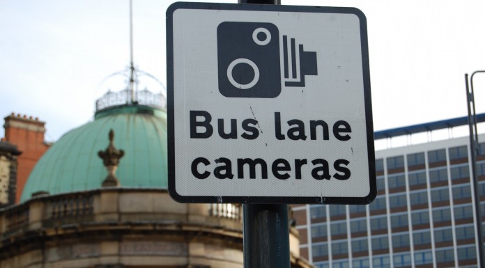 Birmingham Bus Fines Abused
