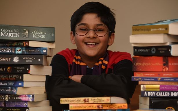 Birmingham Boy Bags a Place at Top Boarding School