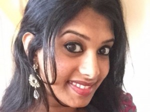 24 year old Vithiya was diagnosed with leukaemia in October 2015