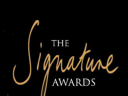 Finalists for Signature Awards Announced