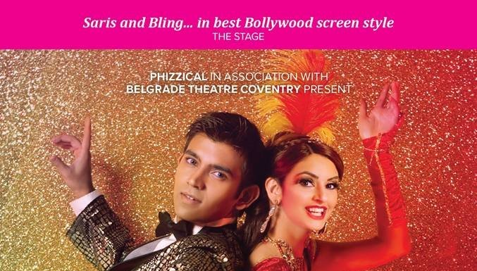 Bring on the Bollywood
