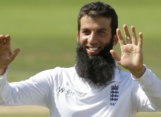 Moeen Ali Detained at Airport