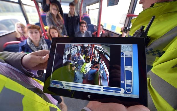 Safer Travel in Birmingham