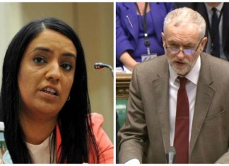 Labour MP Suspended After Emergence of Anti-Semitic Posts
