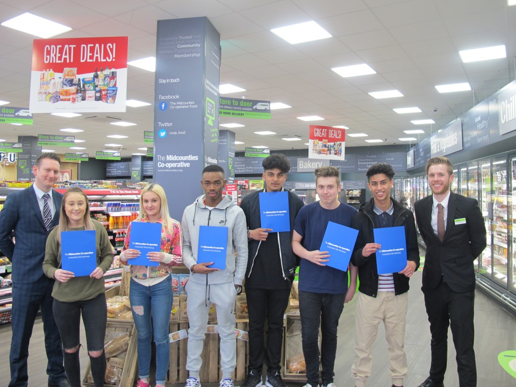 Behind the Brand Look at Coop Food Gives Students Careers Boost The