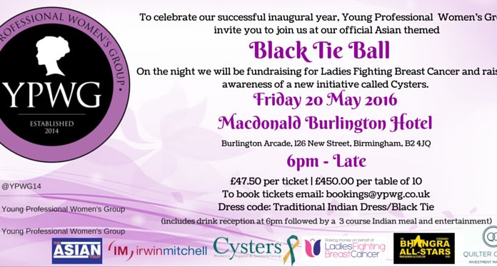 Black Tie Ball