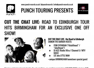 Cut The Chat Live!