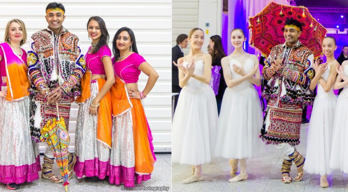 East Meets West at Move It-2016