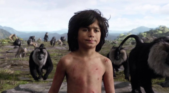 Win a Pair of Tickets to The Jungle Book Screening