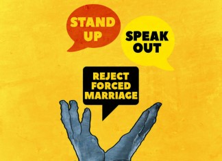 It’s My Right! No Forced Marriages