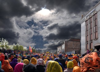 Vaisakhi Celebrations in Handsworth