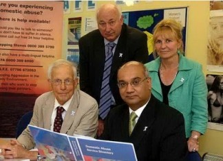 Domestic Abuse Charity Closed