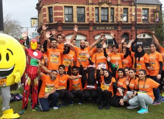 Penny Appeal Raise 5k
