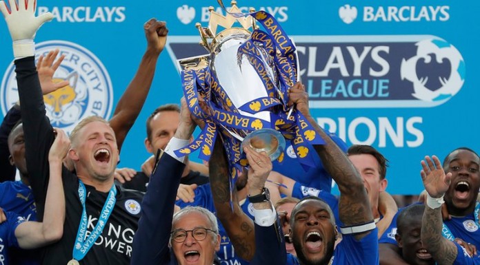 Leicester Leads the Way