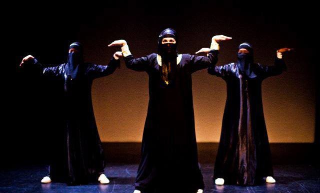 Hip-Hop Hijabi’s