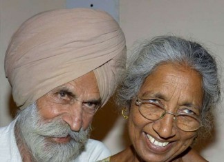 Indian Woman becomes World’s Oldest Mother