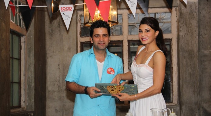 Jamie Oliver, Jacqueline Fernandez & Chef Kunal Kapur Launch Successful Food Revolution Day In India