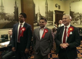Birmingham Labour’s Cabinet Rearrangement
