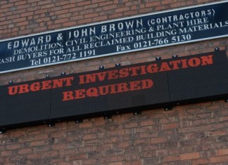 Birmingham Firm Airs Complaint Against The Council