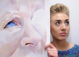 Art Exhibition By Solihull College & University Centre