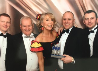 Key Industry Award For Thriving Midlands Retailer