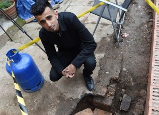 Ancient Well Discovery