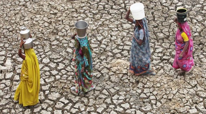 Drought In India