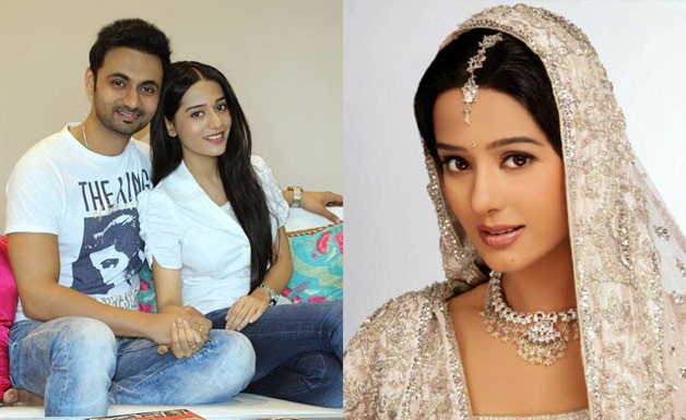Amrita Rao Ties the Knot