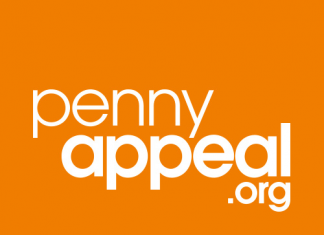 Penny Appeal #TeamOrange Volunteers Back In Carlisle