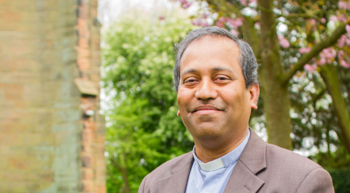 A Global Win for Local Vicar