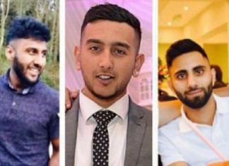 Tragic Manchester Crash