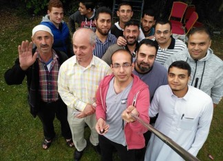 Community Iftar