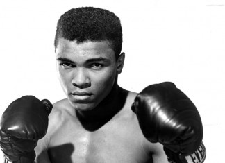 Death of The Boxing Champ